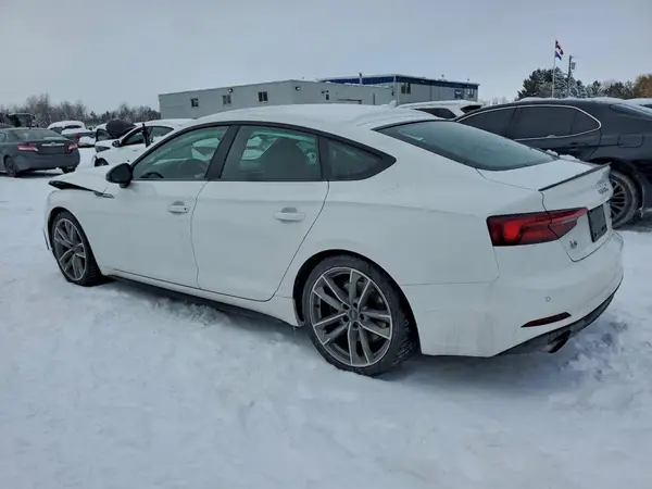 WAUENCF55KA014014 2019 AUDI A5 - Image 2