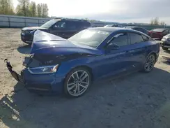 WAUENCF55KA016880 2019 AUDI A5