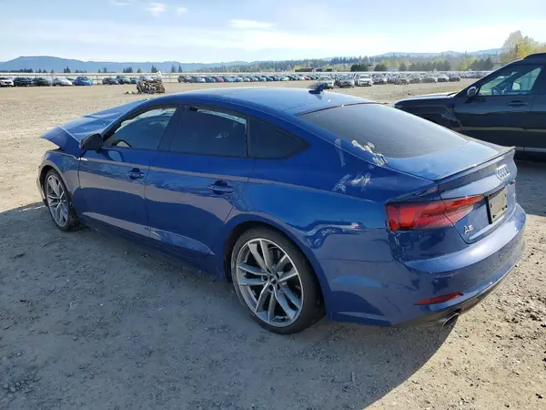 WAUENCF55KA016880 2019 AUDI A5 - Image 2