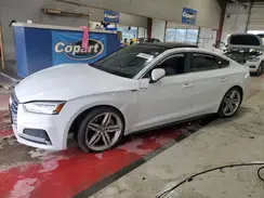 WAUENCF55KA017480 2019 AUDI A5