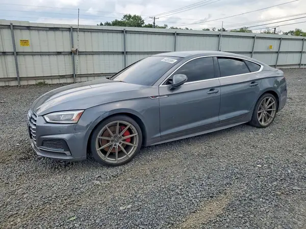 WAUENCF55KA017849 2019 AUDI A5 - Image 1