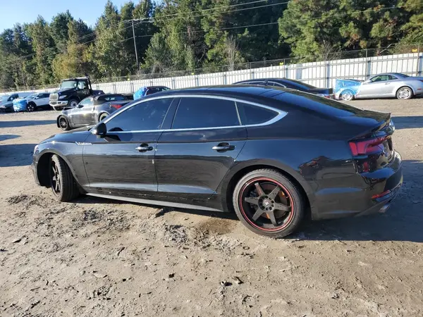 WAUENCF55KA023330 2019 AUDI A5 - Image 2