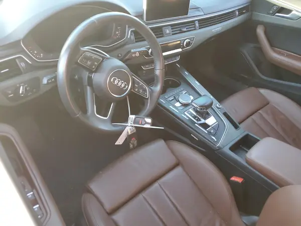 WAUENCF55KA023330 2019 AUDI A5 - Image 8