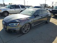 WAUENCF55KA025546 2019 AUDI A5
