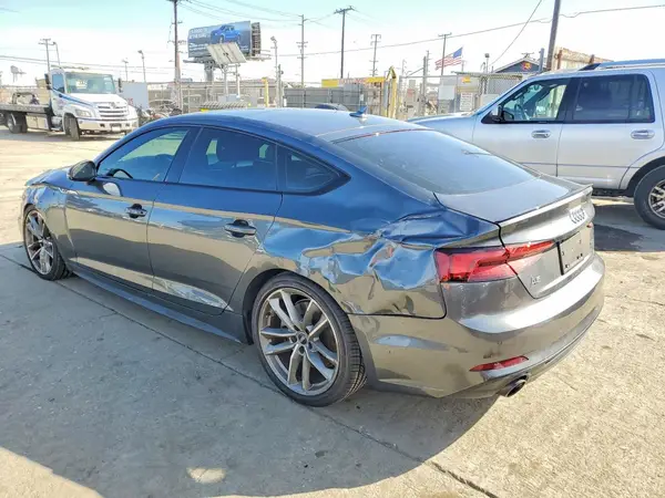 WAUENCF55KA025546 2019 AUDI A5 - Image 2