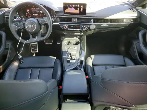 WAUENCF55KA025546 2019 AUDI A5 - Image 8