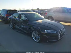 WAUENCF55KA027183 2019 AUDI A5
