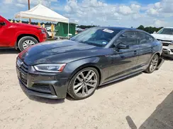 WAUENCF55KA031332 2019 AUDI A5