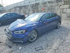 WAUENCF55KA031556 2019 AUDI A5