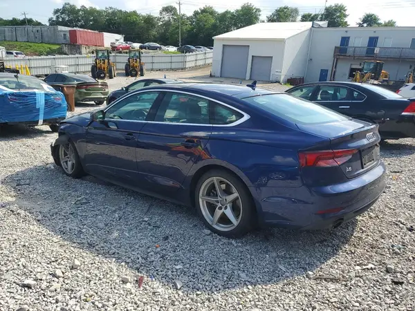 WAUENCF55KA031556 2019 AUDI A5 - Image 2