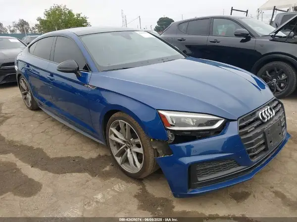 WAUENCF55KA033940 2019 AUDI A5 - Image 1