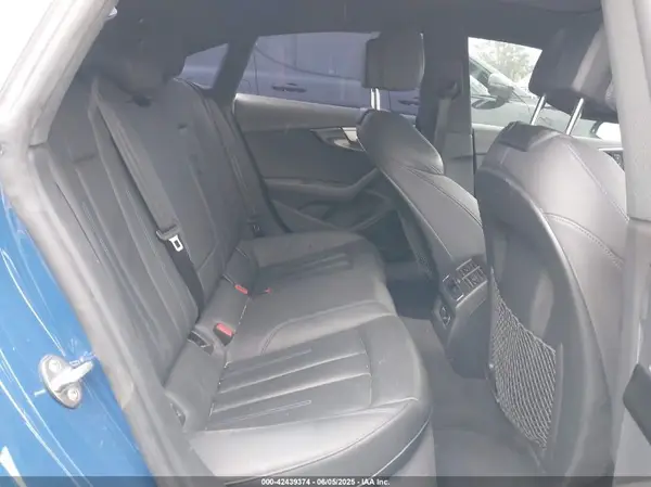 WAUENCF55KA033940 2019 AUDI A5 - Image 8