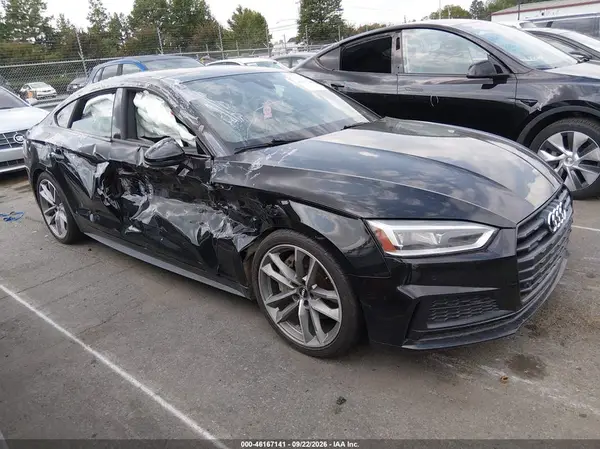 WAUENCF55KA035154 2019 AUDI A5 - Image 1