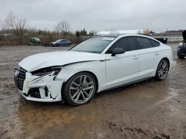 WAUENCF55KA059616 2019 AUDI A5 - Image 1