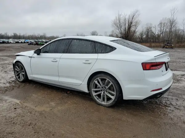 WAUENCF55KA059616 2019 AUDI A5 - Image 2