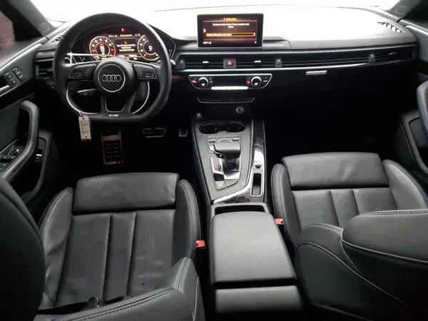 WAUENCF55KA059616 2019 AUDI A5 - Image 8