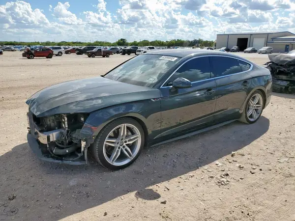 WAUENCF55KA069742 2019 AUDI A5 - Image 1