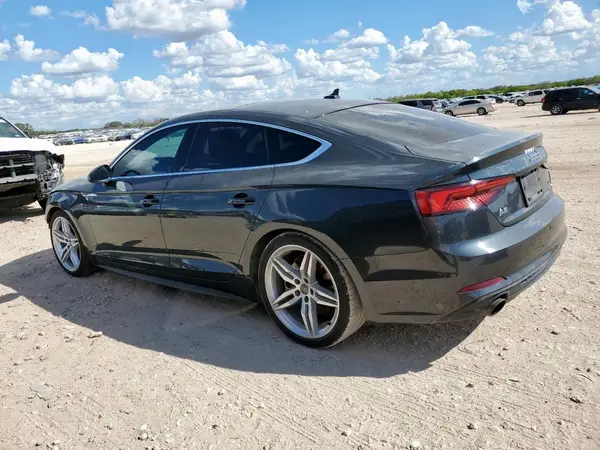 WAUENCF55KA069742 2019 AUDI A5 - Image 2