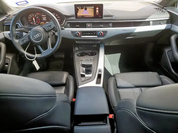 WAUENCF55KA069742 2019 AUDI A5 - Image 8