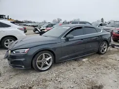 WAUENCF55KA071300 2019 AUDI A5