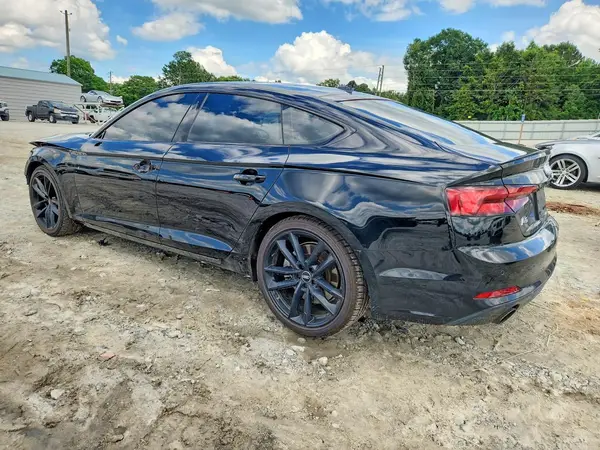 WAUENCF55KA074732 2019 AUDI A5 - Image 2