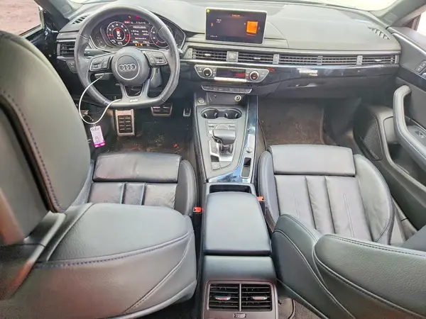 WAUENCF55KA074732 2019 AUDI A5 - Image 8