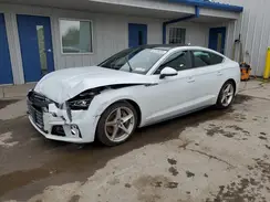 WAUENCF55KA076433 2019 AUDI A5