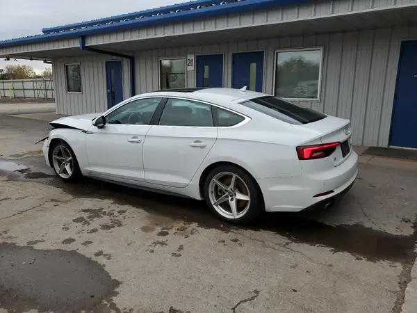 WAUENCF55KA076433 2019 AUDI A5 - Image 2