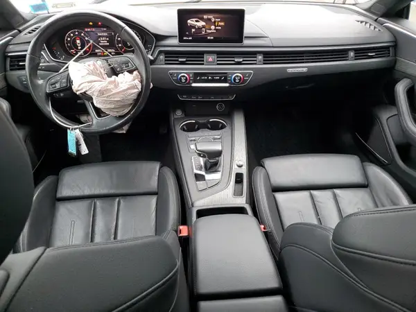 WAUENCF55KA076433 2019 AUDI A5 - Image 8