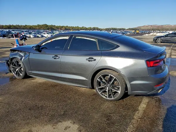 WAUENCF55KA094527 2019 AUDI A5 - Image 2