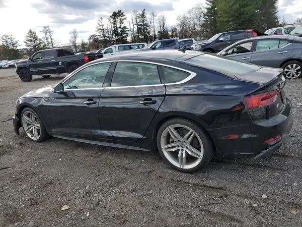 WAUENCF55KA094656 2019 AUDI A5 - Image 2