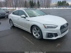 WAUENCF55LA014824 2020 AUDI A5