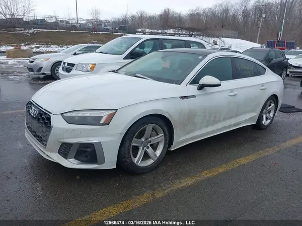 WAUENCF55LA014824 2020 AUDI A5 - Image 2