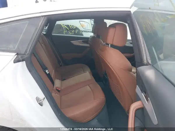 WAUENCF55LA014824 2020 AUDI A5 - Image 8