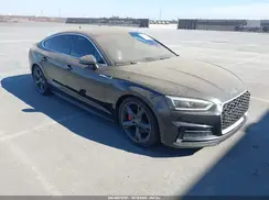 WAUENCF56JA004090 2018 AUDI A5