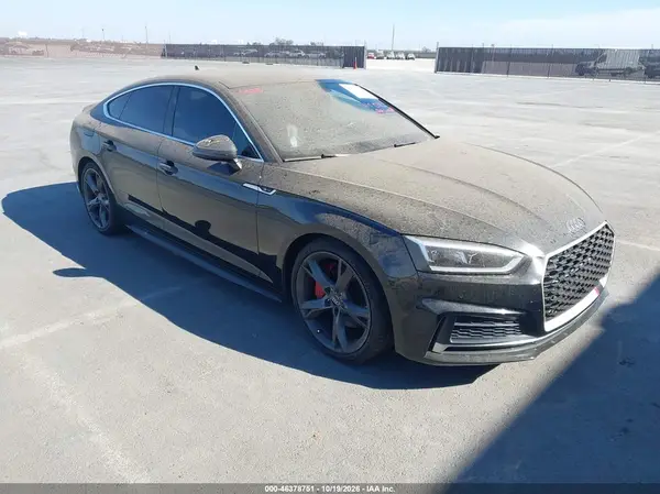 WAUENCF56JA004090 2018 AUDI A5 - Image 1