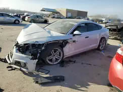 WAUENCF56JA006258 2018 AUDI A5