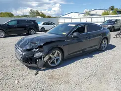 WAUENCF56JA006843 2018 AUDI A5