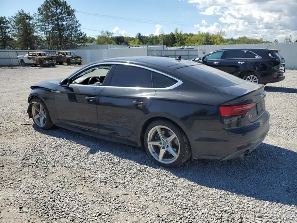 WAUENCF56JA006843 2018 AUDI A5 - Image 2