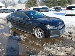 WAUENCF56JA007684 2018 AUDI A5
