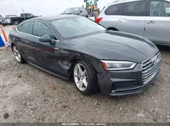 WAUENCF56JA008690 2018 AUDI A5