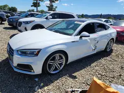 WAUENCF56JA009158 2018 AUDI A5