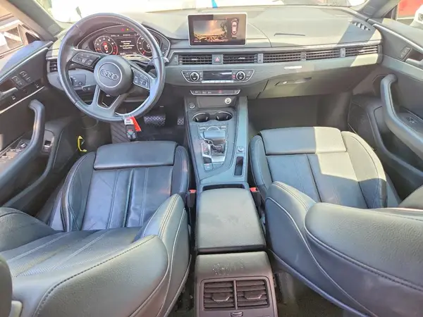 WAUENCF56JA009158 2018 AUDI A5 - Image 8
