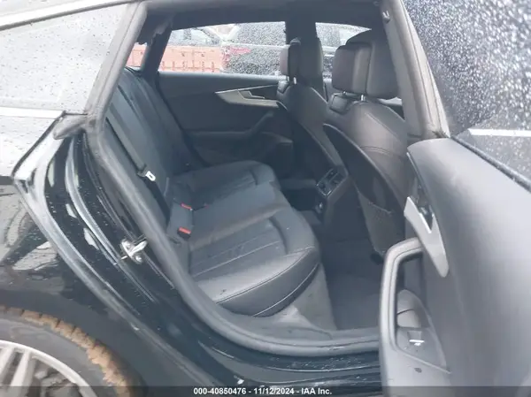 WAUENCF56JA009175 2018 AUDI A5 - Image 8
