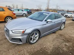 WAUENCF56JA010262 2018 AUDI A5