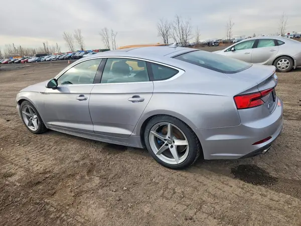 WAUENCF56JA010262 2018 AUDI A5 - Image 2