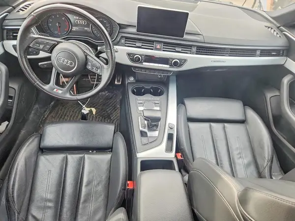 WAUENCF56JA010262 2018 AUDI A5 - Image 8