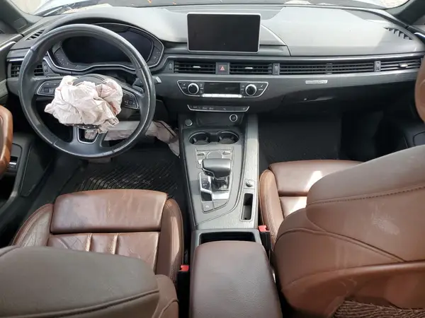 WAUENCF56JA013520 2018 AUDI A5 - Image 8
