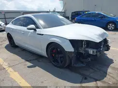 WAUENCF56JA015171 2018 AUDI A5