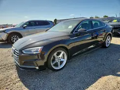 WAUENCF56JA015820 2018 AUDI A5